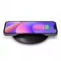 mophie essentials kabelloses Ladepad 15 W Smartphone Schwarz USB Innenbereich