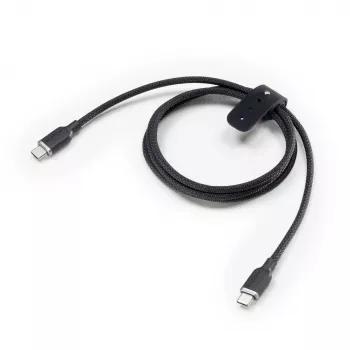 ZAGG charge stream USB-C auf USB-C 1m Weiß, 1 m, USB C, USB C, Weiß
