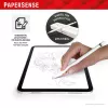 Displex TABLET PAPERSENSE für iPad Pro 11'' (1./2./3./4. Gen.)/Air (4./5. Gen.), abnehmbare Schreib- oder Zeichenfolie mit Paper Feeling