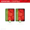 Displex TABLET PAPERSENSE für iPad Pro 11'' (1./2./3./4. Gen.)/Air (4./5. Gen.), abnehmbare Schreib- oder Zeichenfolie mit Paper Feeling