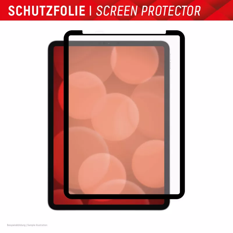 Displex TABLET PAPERSENSE für iPad Pro 11'' (1./2./3./4. Gen.)/Air (4./5. Gen.), abnehmbare Schreib- oder Zeichenfolie mit Paper Feeling