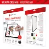 Displex TABLET PAPERSENSE für iPad Pro 11'' (1./2./3./4. Gen.)/Air (4./5. Gen.), abnehmbare Schreib- oder Zeichenfolie mit Paper Feeling