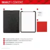 Displex TABLET PAPERSENSE für iPad Pro 11'' (1./2./3./4. Gen.)/Air (4./5. Gen.), abnehmbare Schreib- oder Zeichenfolie mit Paper Feeling