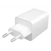 Netzteil Zagg 50W 2x USB-C Weiß — Zagg mophie essentials