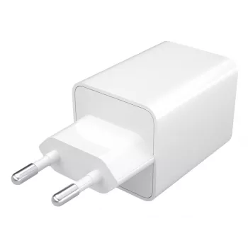 Netzteil Zagg 50W 2x USB-C Weiß — Zagg mophie essentials