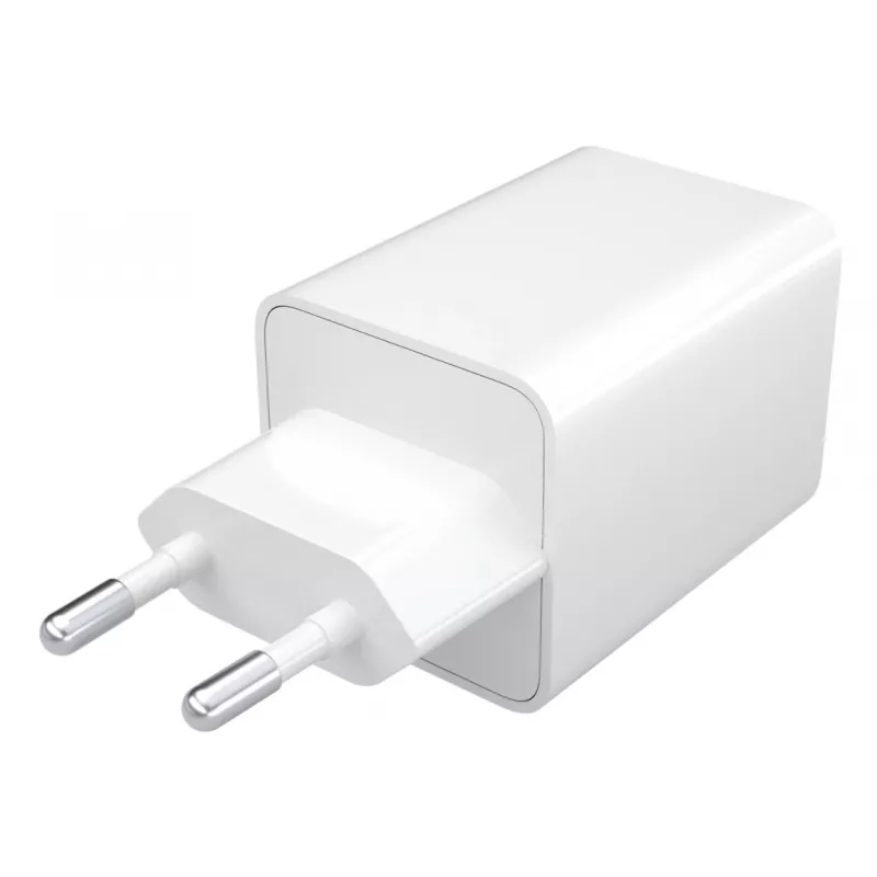 Netzteil Zagg 50W 2x USB-C Weiß — Zagg mophie essentials