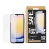 PanzerGlass SAFE. by ® Displayschutz Samsung Galaxy A25 5G | Ultra-Wide Fit mit EasyAligner