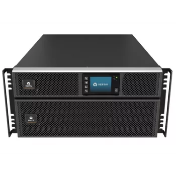 Unterbrechungsfreie Stromversorgung UPS Vertiv Liebert GXT5-10KIRT5UXLN 10 kVA 10000 W 8 AC-Ausgänge