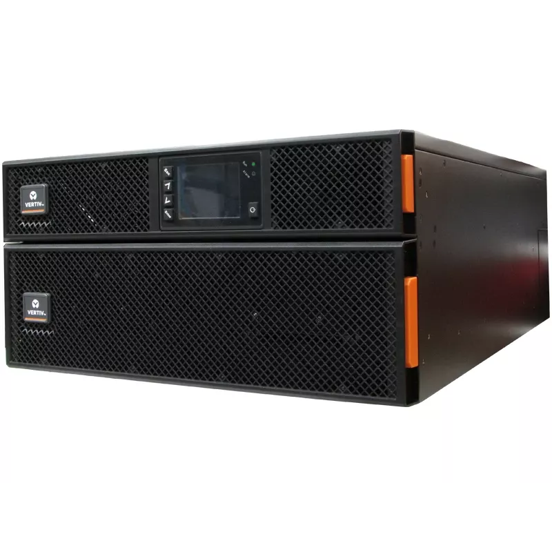 Unterbrechungsfreie Stromversorgung UPS Vertiv Liebert GXT5-10KIRT5UXLN 10 kVA 10000 W 8 AC-Ausgänge
