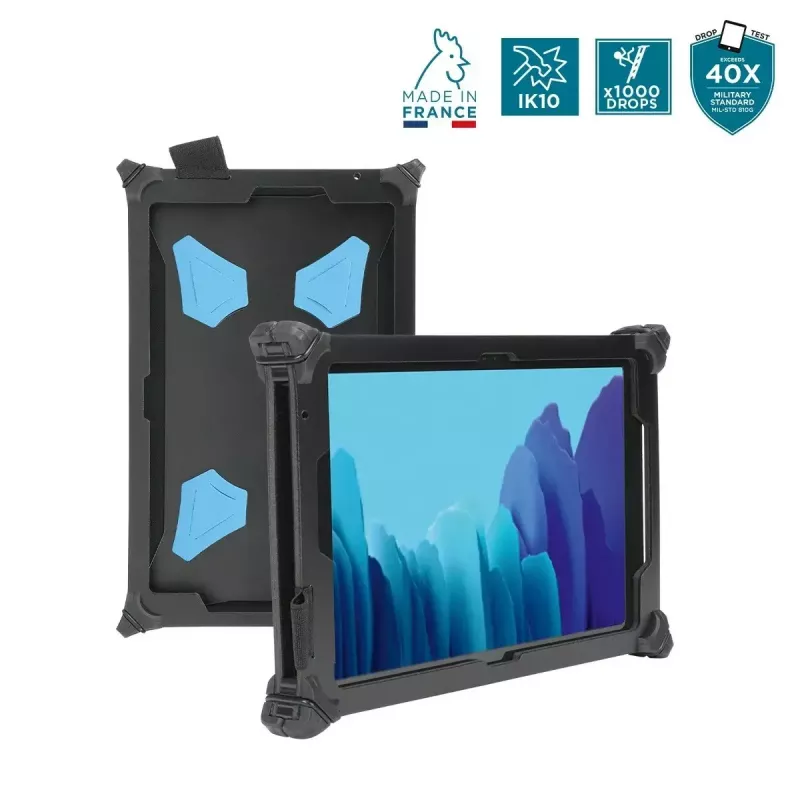 Mobilis Resist 27,9 cm (11 Zoll) Schwarz Samsung Tab A9+ Hülle