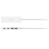 j5create Umweltfreundlicher USB-C- auf 4-Port Type-C & Type-A Gen 2 Hub