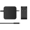 j5create 102W GaN PD USB-C 2-Port Ladegerät mit austauschbaren Netzsteckern