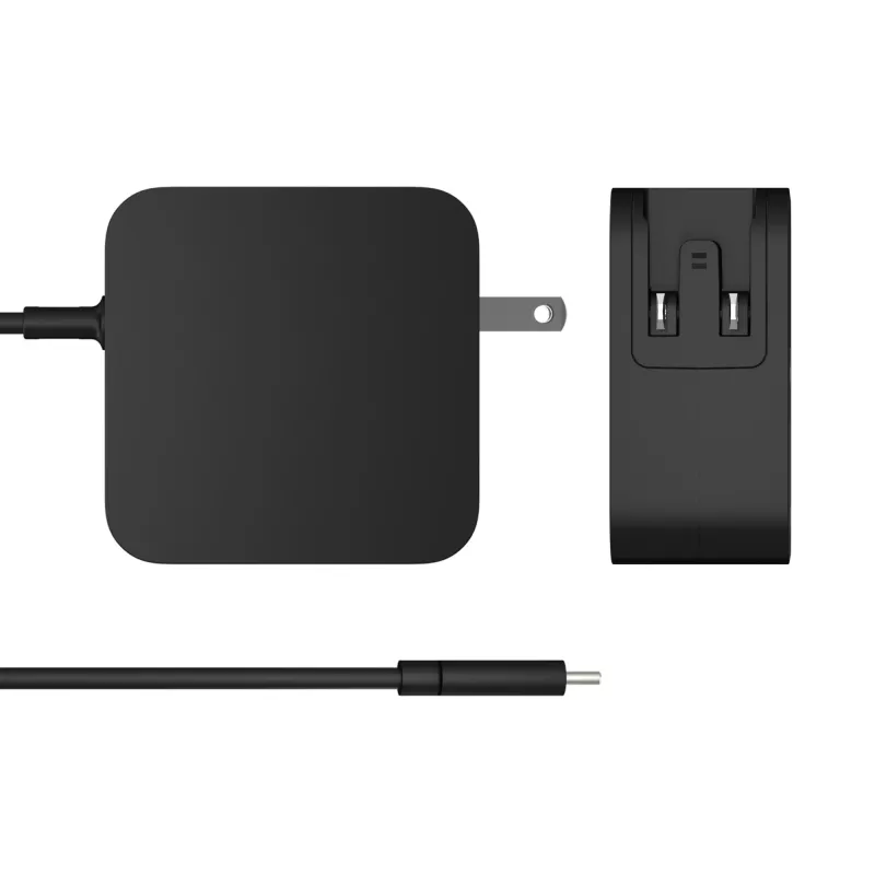 j5create 102W GaN PD USB-C 2-Port Ladegerät mit austauschbaren Netzsteckern