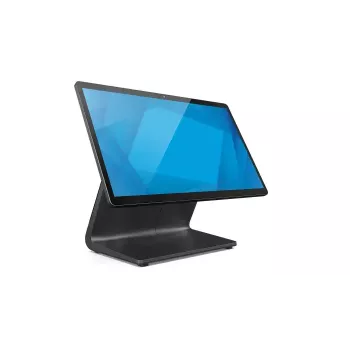 POS-System Elo Touch Solutions E984275, 39,6 cm (15,6 Zoll) FHD 1920×1080, Intel, 8 GB DDR4, 128 GB SSD, Grau