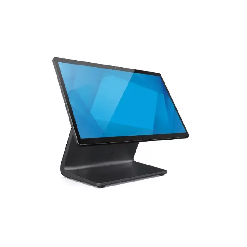 POS-System Elo Touch Solutions E984275, 39,6 cm (15,6 Zoll) FHD 1920×1080, Intel, 8 GB DDR4, 128 GB SSD, Grau
