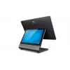 POS-System Elo Touch Solutions E984275, 39,6 cm (15,6 Zoll) FHD 1920×1080, Intel, 8 GB DDR4, 128 GB SSD, Grau