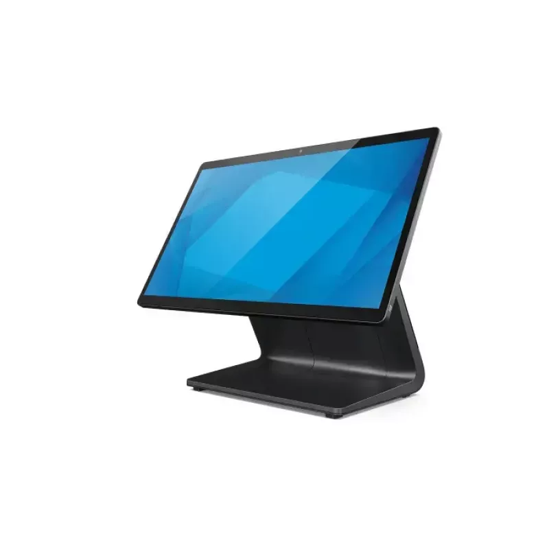 POS-System Elo Touch Solutions E984275, 39,6 cm (15,6 Zoll) FHD 1920×1080, Intel, 8 GB DDR4, 128 GB SSD, Grau