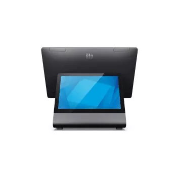 POS-System Elo Touch Solutions E984275, 39,6 cm (15,6 Zoll) FHD 1920×1080, Intel, 8 GB DDR4, 128 GB SSD, Grau