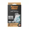 PanzerGlass ® ECO MATRIX Displayschutz mit D3O® Samsung Galaxy S24 Ultra | Ultra-Weit-Passform mit AlignerKit