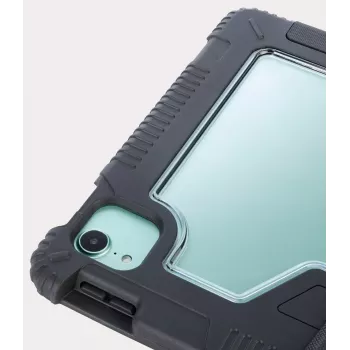 Flip-Case Tucano Educo 27,9 cm (11 Zoll) Schwarz für iPad Pro und iPad Air