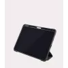 Flip-Case Tucano Educo 27,9 cm (11 Zoll) Schwarz für iPad Pro und iPad Air