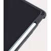 Flip-Case Tucano Educo 27,9 cm (11 Zoll) Schwarz für iPad Pro und iPad Air