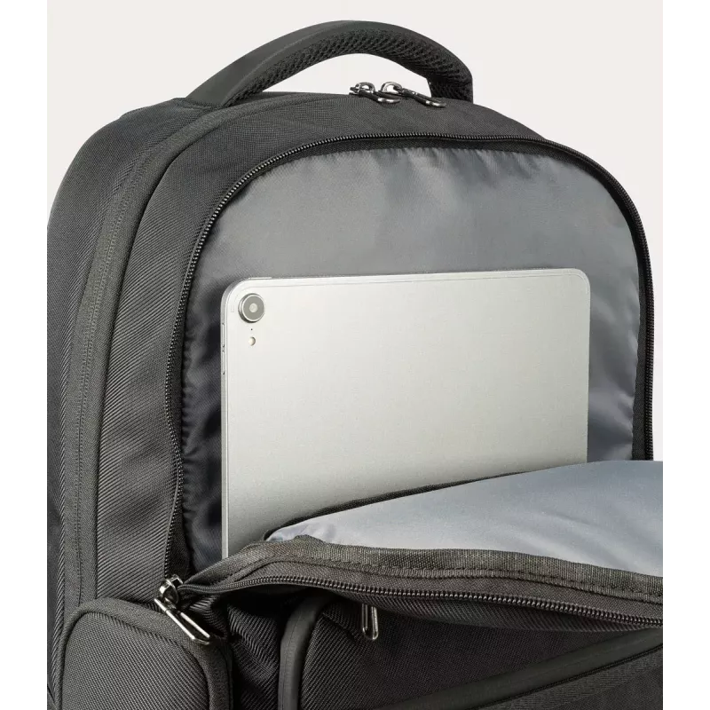 Freizeitrucksack Tucano Sole Gravity Schwarz Stoff Breite 340 mm Tiefe 210 mm Höhe 490 mm