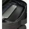 Freizeitrucksack Tucano Sole Gravity Schwarz Stoff Breite 340 mm Tiefe 210 mm Höhe 490 mm