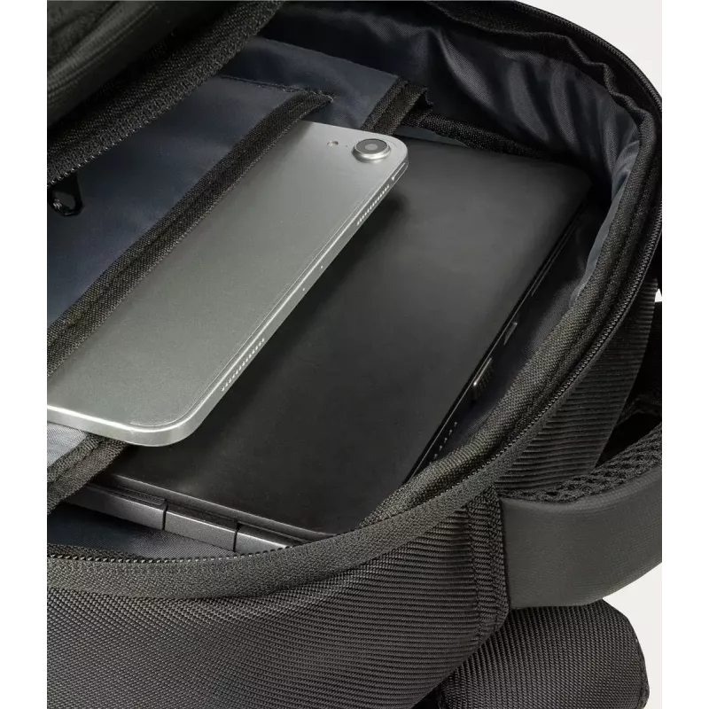 Freizeitrucksack Tucano Sole Gravity Schwarz Stoff Breite 340 mm Tiefe 210 mm Höhe 490 mm