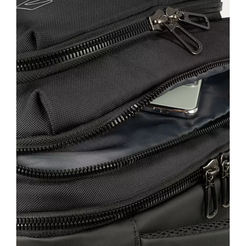 Freizeitrucksack Tucano Marte Gravity Schwarz Stoff