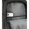 Freizeitrucksack Tucano Marte Gravity Schwarz Stoff