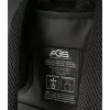 Freizeitrucksack Tucano Marte Gravity Schwarz Stoff