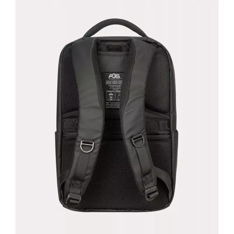 Freizeitrucksack Tucano Marte Gravity Schwarz Stoff
