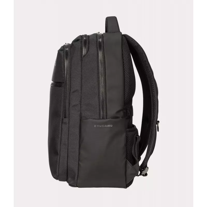 Freizeitrucksack Tucano Marte Gravity Schwarz Stoff