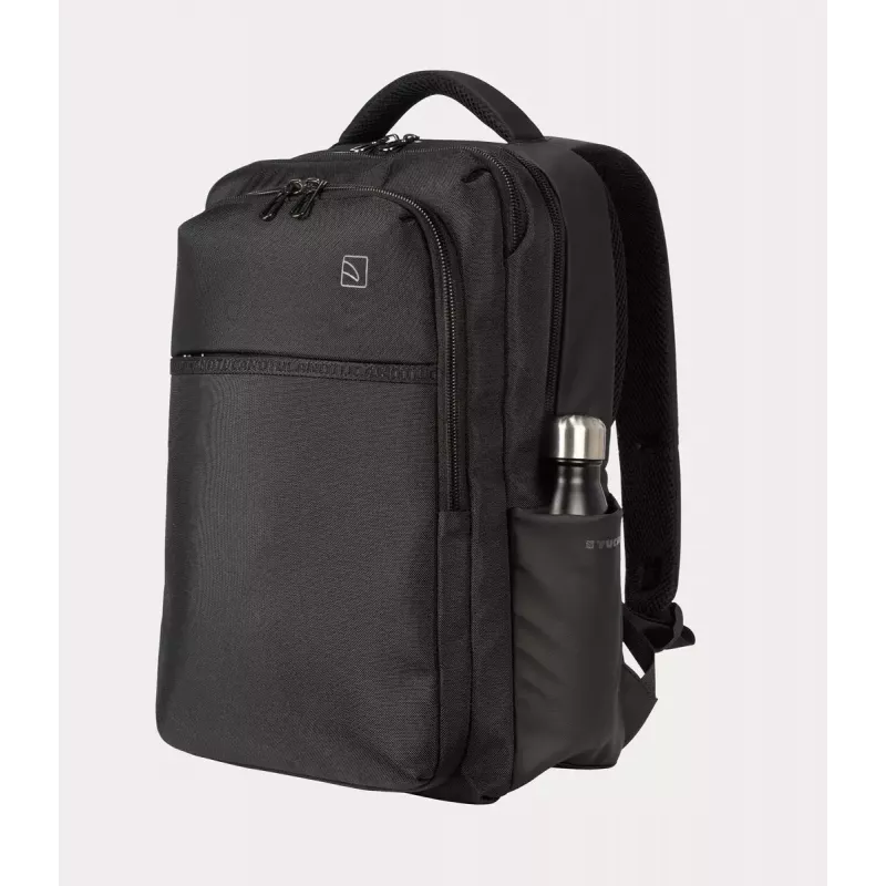 Freizeitrucksack Tucano Marte Gravity Schwarz Stoff