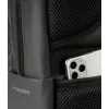 Freizeitrucksack Tucano Marte Gravity Schwarz Stoff
