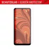 Displex Smart Glass (9H) für Xiaomi Redmi 13C, Montageaufkleber, unzerbrechlich