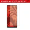 Displex Displayschutzfolie (10H) für Xiaomi Redmi Note 12 Pro(+) 5G, Eco-Montagerahmen, kratzfest