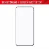 Displex Full Cover Screen Protector (10H) für Samsung Galaxy A35/A55 5G, Eco-Montagerahmen, Full Cover