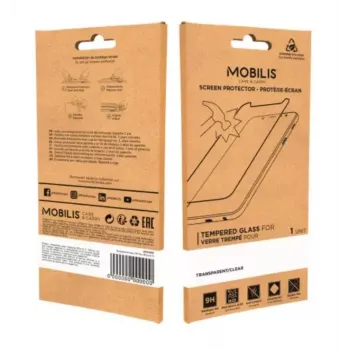 Displayschutz Mobilis 017071 Samsung Galaxy Xcover 7 6 Pro ESD Impact Kratzfest Stoßfest