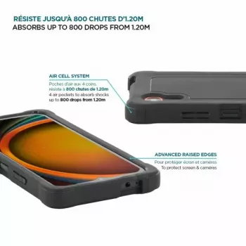 Cover Mobilis XCover 7 16,8 cm (6,6 Zoll) Grau