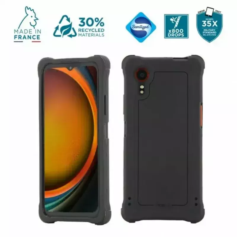 Cover Mobilis XCover 7 16,8 cm (6,6 Zoll) Grau