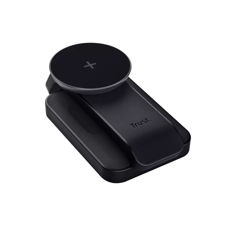 Trust Viro Headphones, Headset, Smartphone, Smartwatch Schwarz USB Wireless charging