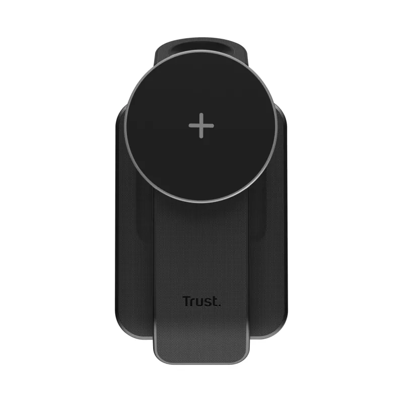 Trust Viro Headphones, Headset, Smartphone, Smartwatch Schwarz USB Wireless charging