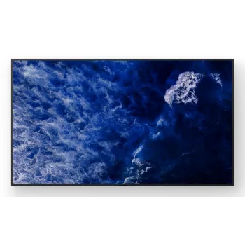 Sony BRAVIA FW-98BZ53L 4K HDR Full Array LED Professional Display, 780 cd/m2, Deep Black Non-Glare 47% Haze, 24/7 & 5 Jahre PrimeSupport