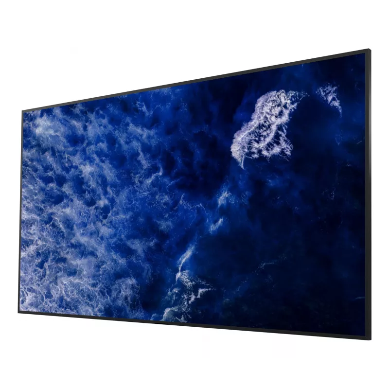 Sony BRAVIA FW-98BZ53L 4K HDR Full Array LED Professional Display, 780 cd/m2, Deep Black Non-Glare 47% Haze, 24/7 & 5 Jahre PrimeSupport