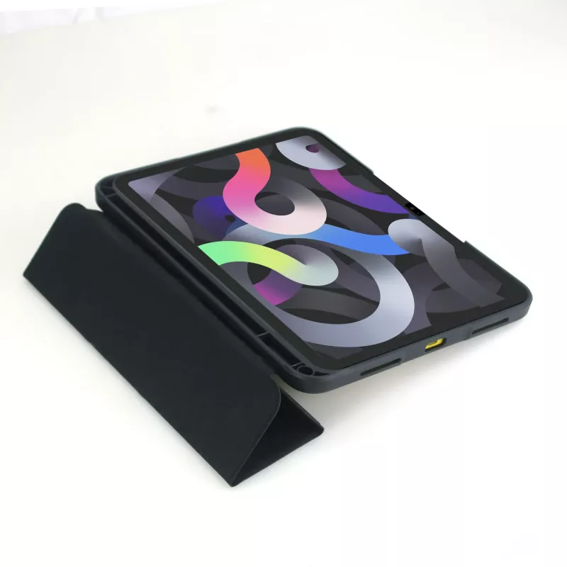 DEQSTER 40-2000069 Tablet-Hülle 27,9 cm (11 Zoll) Folio Schwarz