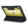 DEQSTER 40-2000069 Tablet-Hülle 27,9 cm (11 Zoll) Folio Schwarz
