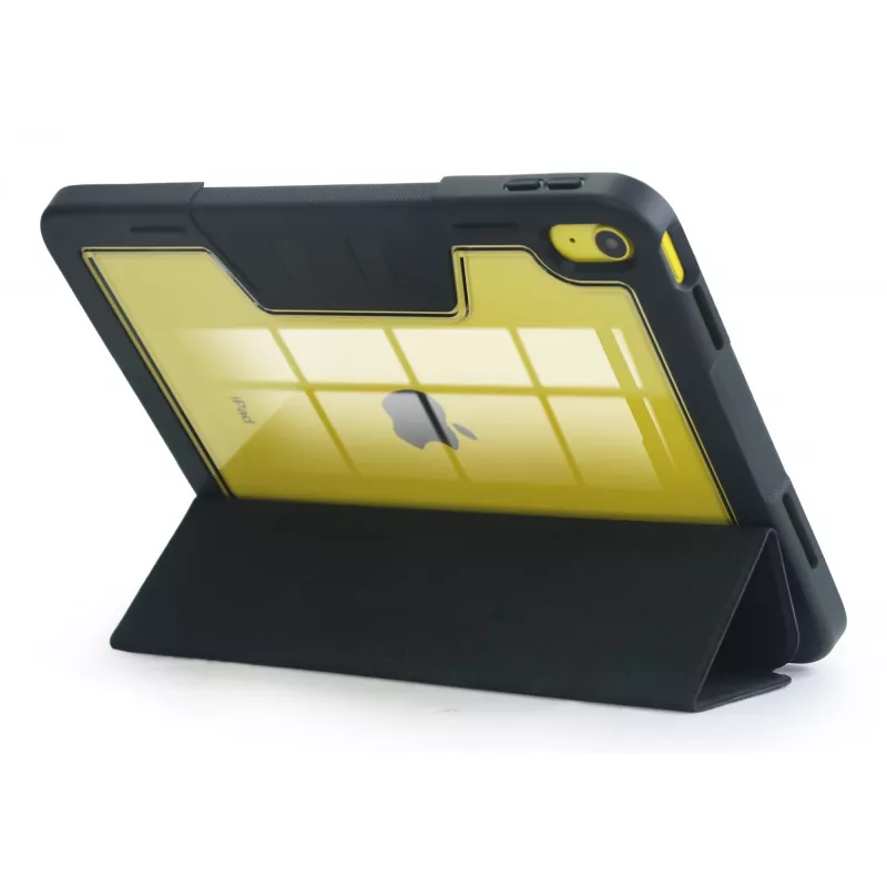 DEQSTER 40-2000069 Tablet-Hülle 27,9 cm (11 Zoll) Folio Schwarz