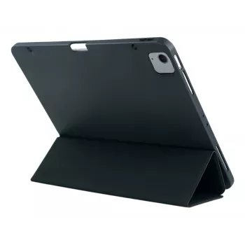 DEQSTER 40-2000076 Tablet-Hülle 33 cm (13 Zoll) Folio Schwarz